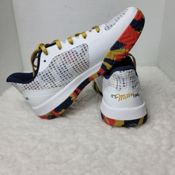 Skechers × Miller Lite Viper Court Pro Tyson McGuffin Size 8.5 Pickleball Shoes - Picture 6 of 12